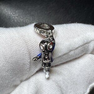 Pandora Marvel Spider-Man Miles Morales Dangle Charm